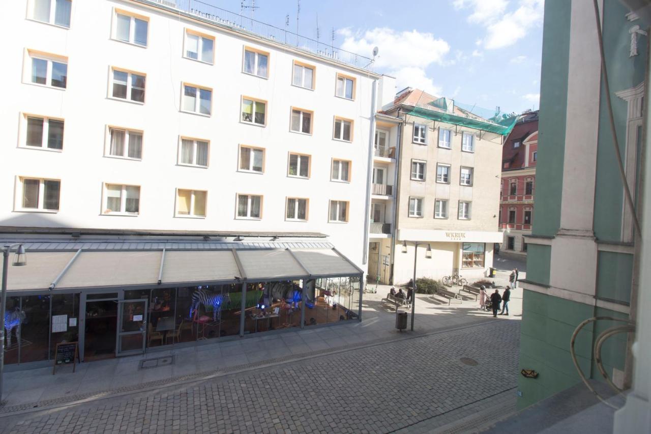 Happy Apartments Old Town Wrocław Exterior foto